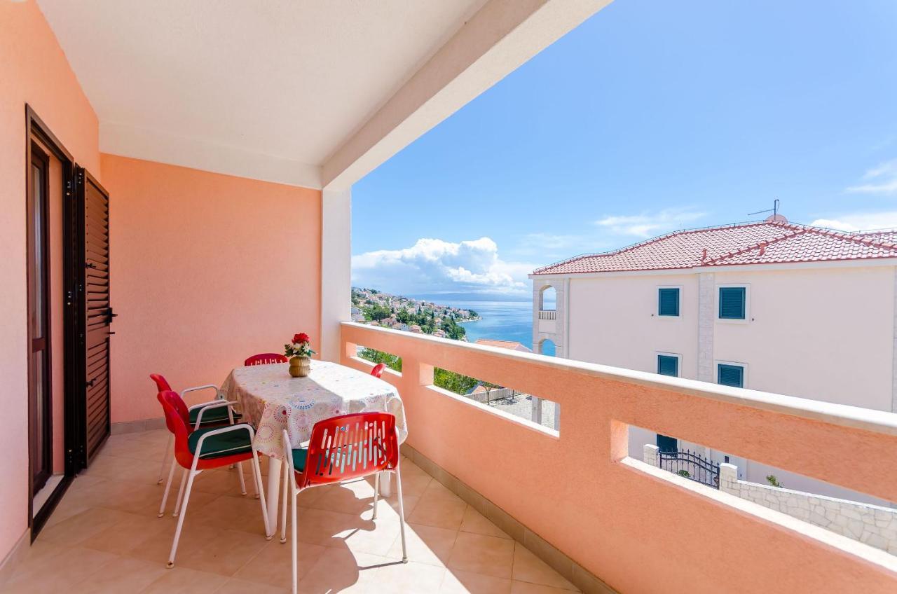 Apartments Kursan Trogir Exteriör bild